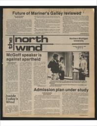 The North Wind, 1985-01-31