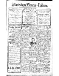 The Manistique Pioneer-Tribune, 1898-05-13