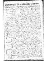 Manistique Semi-Weekly Pioneer, 1894-05-05