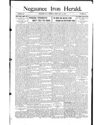 Negaunee Iron Herald, 1925-07-17