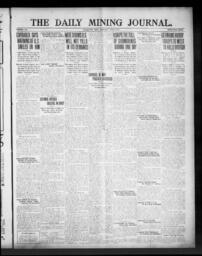 The Daily Mining Journal, 1915-06-05