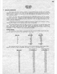 Cleveland-Cliffs Iron Company Mining Department Annual Report, 1954 (Part 2)