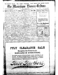 The Manistique Pioneer-Tribune, 1904-07-15