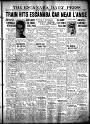 The Escanaba Daily Press, 1931-06-07