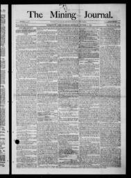 The Mining Journal, 1876-10-07