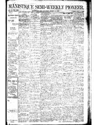 Manistique Semi-Weekly Pioneer, 1894-03-10