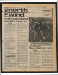 The North Wind, 1984-02-16