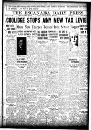 The Escanaba Daily Press, 1924-04-05