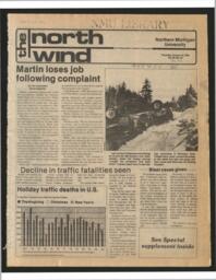 The North Wind, 1984-01-12