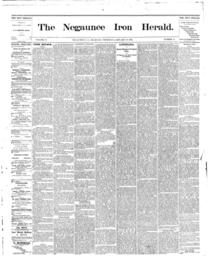 Negaunee Iron Herald, 1875-01-28