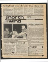 The North Wind, 1988-02-11