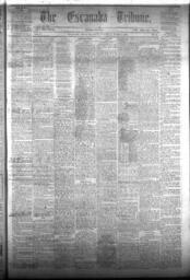 The Escanaba Tribune, 1873-03-08