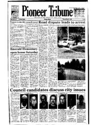 Pioneer-Tribune, 2007-11-01