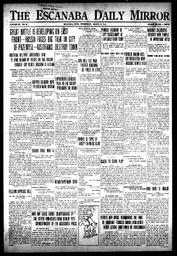 Escanaba Daily Mirror, 1915-03-24