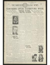 The Northern College News, 1941-07-24