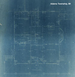 Trimountain Hospital First Floor Plan 