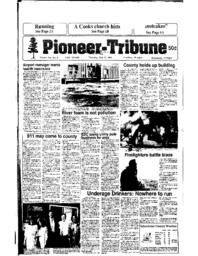 Pioneer-Tribune, 1993-07-22