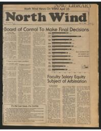 The North Wind, 1980-04-17