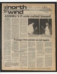 The North Wind, 1983-09-08