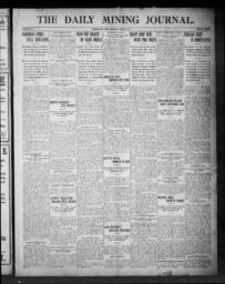 The Daily Mining Journal, 1907-04-01