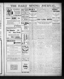 The Daily Mining Journal, 1900-05-15