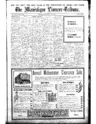 The Manistique Pioneer-Tribune, 1901-07-12