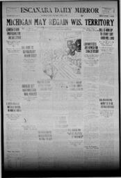 Escanaba Daily Mirror, 1921-04-09