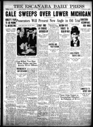 The Escanaba Daily Press, 1927-11-12