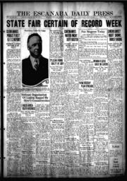 The Escanaba Daily Press, 1932-08-23