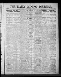 The Daily Mining Journal, 1909-06-25