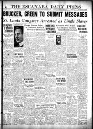 The Escanaba Daily Press, 1931-01-08