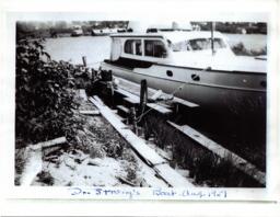 Dr. Strong's Boat