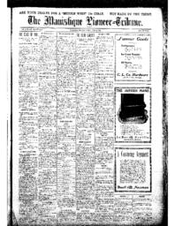 The Manistique Pioneer-Tribune, 1903-06-19