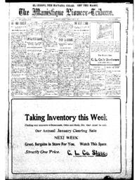 The Manistique Pioneer-Tribune, 1908-01-03