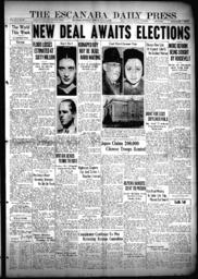 The Escanaba Daily Press, 1938-03-06