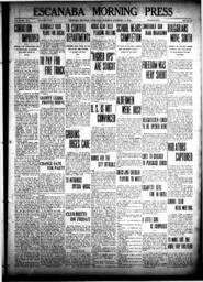 Escanaba Morning Press, 1915-11-17