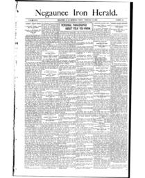 Negaunee Iron Herald, 1919-02-21