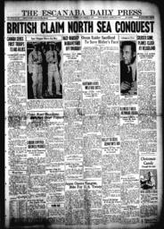 The Escanaba Daily Press, 1939-12-19