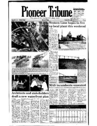 Pioneer-Tribune, 2007-05-10