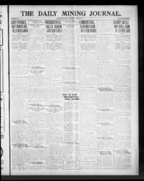 The Daily Mining Journal, 1915-06-23