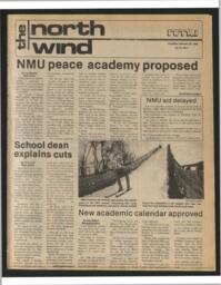 The North Wind, 1982-02-25