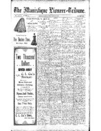 The Manistique Pioneer-Tribune, 1897-03-26