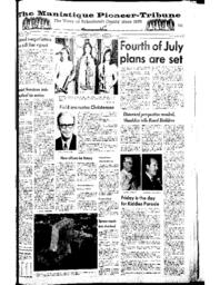 The Manistique Pioneer-Tribune, 1970-07-02