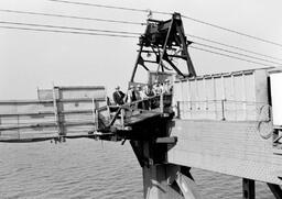 Dignitaries related to Mackinac Bridge construction (30 of 34)