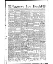 Negaunee Iron Herald, 1892-04-08