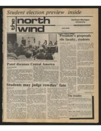 The North Wind, 1987-03-26