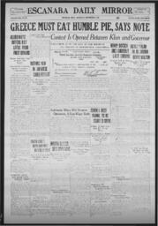 Escanaba Daily Mirror, 1923-09-08