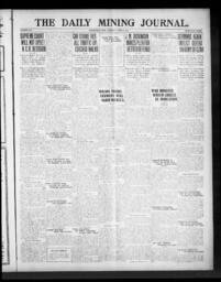 The Daily Mining Journal, 1915-06-15