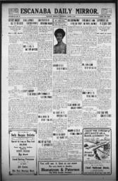 Escanaba Daily Mirror, 1910-03-16