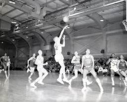 (640-05) Playoffs NMC vs. Ferris 1960-1961